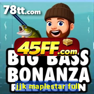 jjk maplestar full